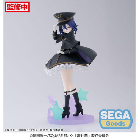 My Dress-Up Darling Luminasta Sajuna Inui (Black Lily) Figure [Pre-Order]