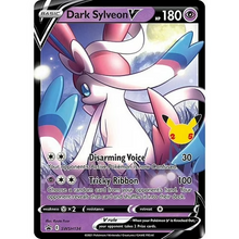 Pokemon TCG - Pokemon Celebrations International Tin [Dark Sylveon V]