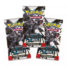 Pokémon Trading Card Game: Scarlet & Violet - Black Bolt Tech Sticker Collection