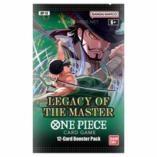 One Piece TCG: Legacy of the Master Booster Box (OP12)