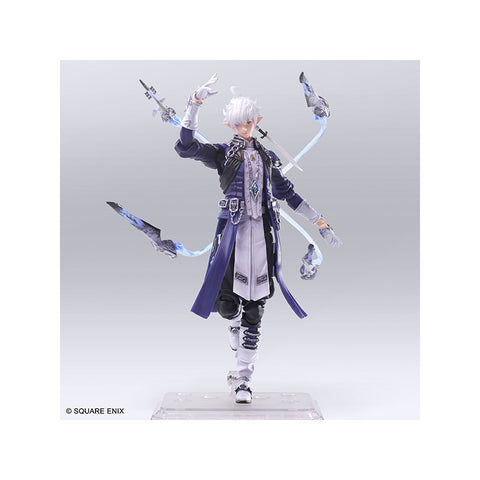 Final Fantasy XIV Bring Arts Alphinaud