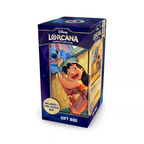 Disney Lorcana TCG: Archazia's Island - Gift Box