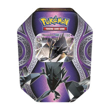 Pokemon TCG: Mysterious Powers Necrozma GX Tin Set [4 Booster Packs & Promo Card]