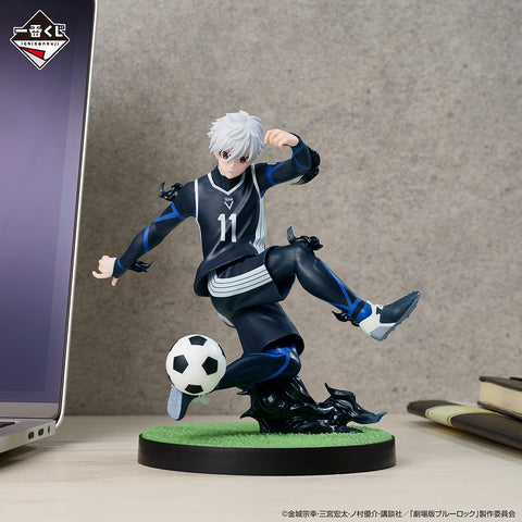 Blue Lock Ichiban Kuji C Prize Seishiro Nagi Figure