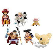 One Piece World Collectable Figure -The Great Pirates  100 Landscapes- Vol.10