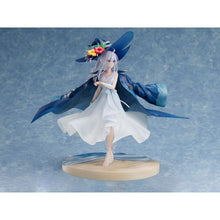 Wandering Witch: The Journey of Elaina One-Piece Summer Dress Version F:Nex 1:7 Scale Statue