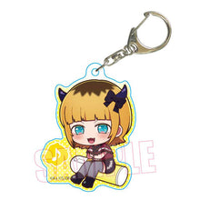 Nayamun Acrylic Key Chain 