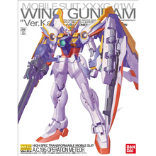 MG 1/100 Wing Gundam (Ver. Ka)