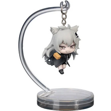 Arknights Hang On Series Lappland Chibi Figure