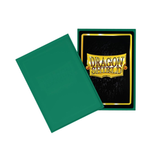 Dragon Shield - Standard Sleeves - Classic Green (100 ct)