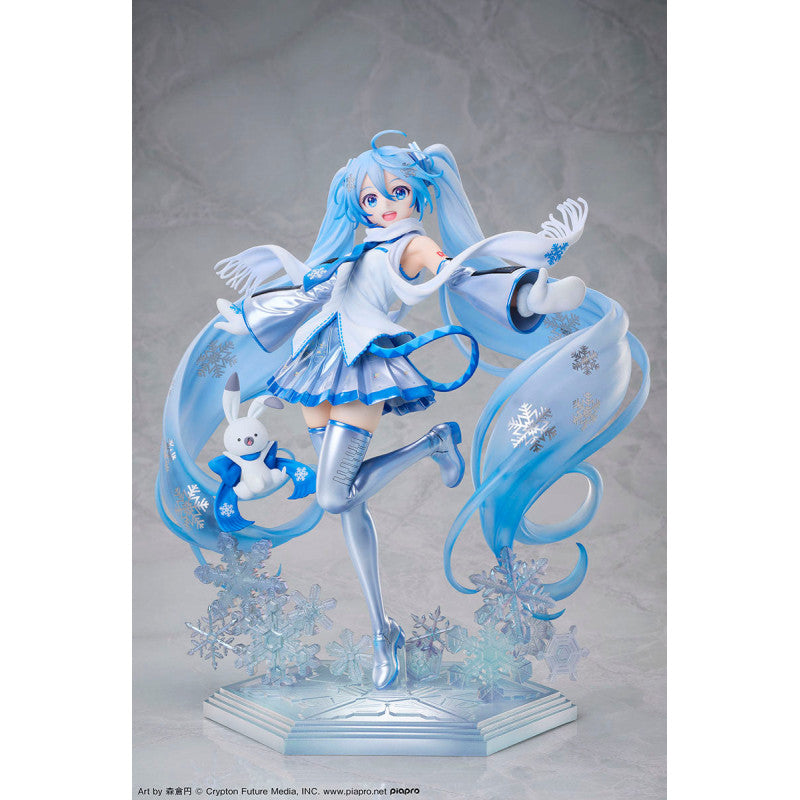 未開封　雪ミク スカイタウン 10th Anniversary Ver. 1/7 Vocaloid Snow Miku (Sky Town 10th Anniversary Ver.) 1/7 Scale