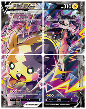 Pokemon TCG - 2024 CSEC Morpeko V-Union Gift Box Simplified Chinese