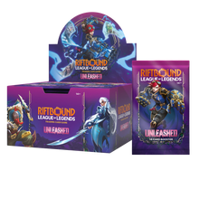 Riftbound: League of Legends TCG Unleashed Booster Box
