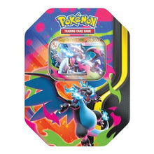 Pokémon - Mega Charizard Tin - Styles May Vary