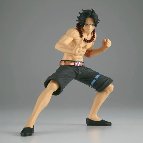 One Piece Battle Record Collection Portgas D. Ace Figure [Pre-Order]