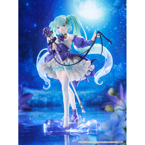 Vocaloid AMP+ Hatsune Miku (Birthday 2024 Ver.) Figure[Pre-Order]