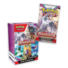 Pokémon Trading Card Game: Scarlet & Violet Paldea Evolved Booster Bundle