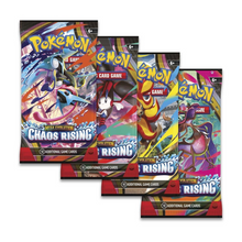 Pokemon TCG Mega Evolution Chaos Rising ME04 Booster Pack