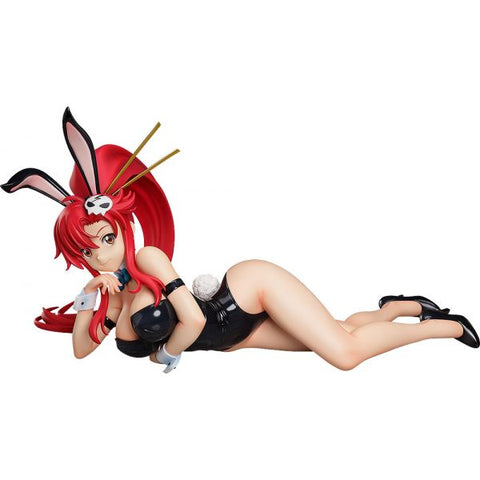 Tengen Toppa Gurren Lagann Yoko Bare Leg Bunny Version B-Style 1:4 Scale Statue