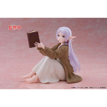 Frieren: Beyond Journey's End Desktop Cute Frieren (Roomwear Ver.) Figure [Pre-Order]