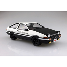 1/24 FUJIWARA TAKUMI AE86 TRUENO PROJECT-D Ver.(TOYOTA)