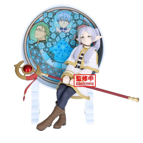 Frieren: Beyond Journey's End Glasscape Frieren Figure [Pre-Order]