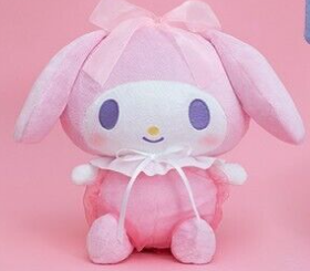 Furyu My Melody Jellyfish Big Plush