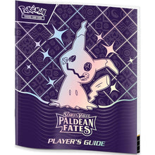 Pokémon TCG: Scarlet & Violet-Paldean Fates Pokémon Center Elite Trainer Box