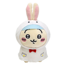 Japan Chiikawa Chubby Potetama Plush Toy - Usagi Rainy Day