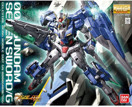 MG GN-0000/7S 00 GUNDAM SEVEN SWORD/G