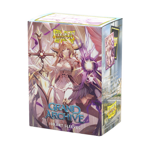 Dragon Shield: Grand Archive 