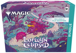 Wizards of the Coast Magic: The Gathering - Lorwyn Eclipsed (Bundle)