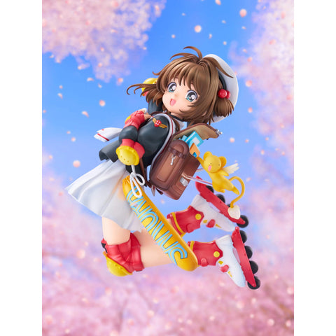 Cardcaptor Sakura: Clear Card F:Nex Sakura Kinomoto (Anime 25th Anniversary Ver.) 1/7 Scale Figure