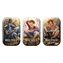 One Piece Card Game Tin Pack Set Vol.2 [TS-02] Display Box of 12 Sealed English