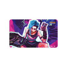 Playmat: Riftbound- Origins- Jinx Art