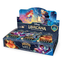 Disney Lorcana: Whispers in the Well Chapter 10 Booster Box