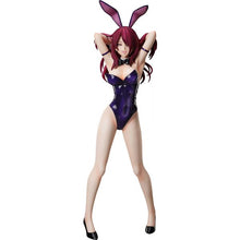 Food Wars! Shokugeki no Soma Rindo Kobayashi Bare Leg Bunny Ver. 1:4 Scale Statue