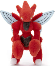 Pokemon I choose you! Pokemon Get Plush Toy: Scizor