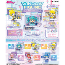 Hatsune Miku Series: WINDOW FIGURE Collection