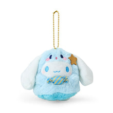 Japan Sanrio Mascot Holder - Cinnamoroll / Candy Ghost Halloween