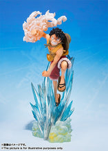 One Piece Monkey D. Luffy Brother's Bond FiguartsZERO Statue