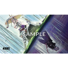 Goddess of Victory Nikke: NEW YEAR, NEW SWORD - Scarlet Playmat