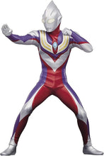 Banpresto - Ultraman Tiga Hero's Brave Statue Figure