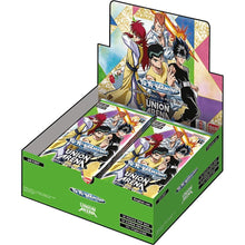 Union Arena - Yu Yu Hakusho: Ghost Files - Booster Box