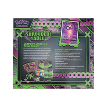 Pokemon TCG: Scarlet and Violet Shrouded Fable Elite Trainer Box