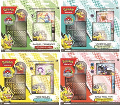 Trading Card Game: 2023 Pokémon TCG World Championships Deck (Styles May Vary)