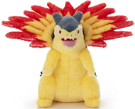 Pokemon Center I Choose You! Pokemon GET Plush Doll Typhlosion