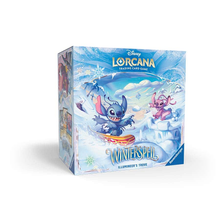 Disney Lorcana TCG Winterspell Illumineer's Trove