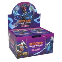 Riftbound: League of Legends TCG Unleashed Booster Box