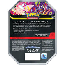 Pokémon - Trading Card Game: Mega Moonlit Tin - Styles May Vary
